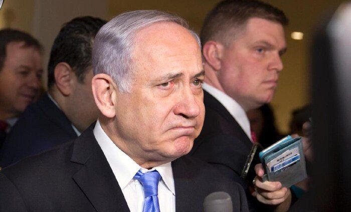 تحقیر نتانیاهو از سوی نظامی صهیونیست