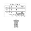 جلیقه مردانه مدل پافر دو رو کد SH رنگ مشکی - تصویر 3