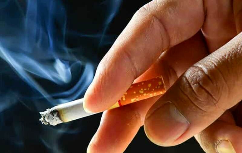 خبر بد برای سیگاری ها