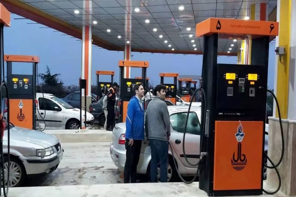 خبر داغ؛ خبر فوری از سهمیه بنزین دولت رییسی در مهر ماه