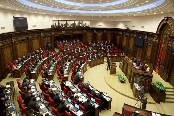 مجلس ارمنستان اساسنامه دیوان کیفری بین‌المللی را تصویب کرد