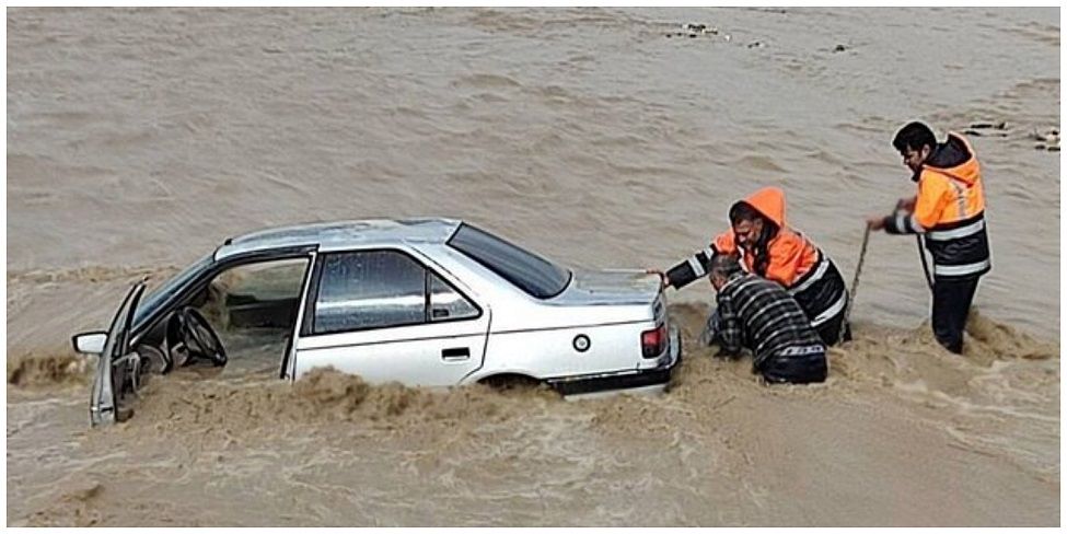 وزش شدید باد و رگبار در این استان ها