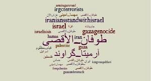 وزن‌کشی کاربران توئیتر در جنگ غزه؛ به نفع فلسطین یا اسرائیل؟