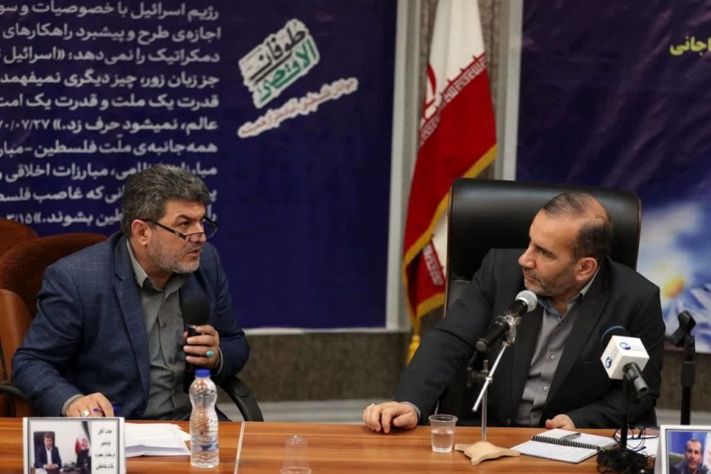 رفع مشکل انتقال آب از سد آزادی به ثلاث‌باباجانی مهمترین مطالبه مردم است