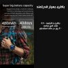 ساعت هوشمند مدل K37 AMOLED GPS (ویدئو معرفی) - تصویر 5