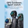 ساعت هوشمند مدل K37 AMOLED GPS (ویدئو معرفی) - تصویر 6