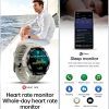 ساعت هوشمند مدل K37 AMOLED GPS (ویدئو معرفی) - تصویر 9