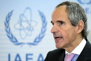 مدیرکل آژانس بین‌المللی انرژی اتمی به اقدام ایران اعتراض کرد