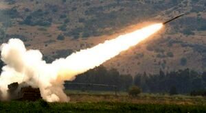 ۶ مقر نظامیان اسرائیلی در مرز لبنان هدف قرار گرفت