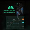 هدفون بی سیم مدل K77 TWS5 (ویدئو معرفی) - تصویر 3