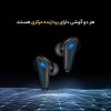 هدفون بی سیم مدل K77 TWS5 (ویدئو معرفی) - تصویر 9